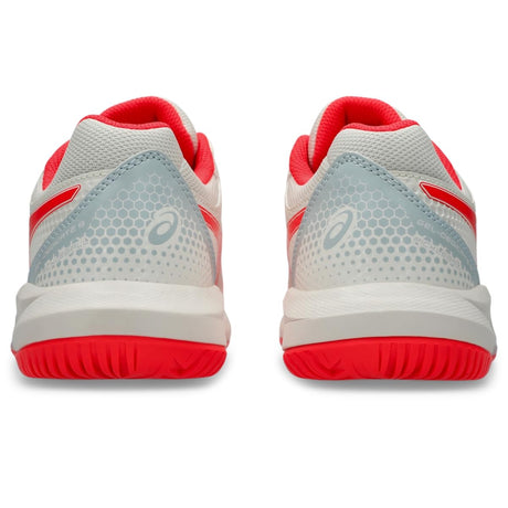 Cream / Flash Red