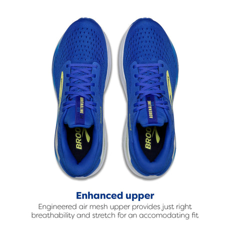 Cobalt/Neo Yellow/Peacoat