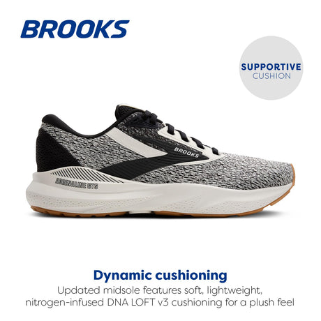 Coconut/Black/Biscuit