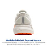 Coconut/Portabella/Orange