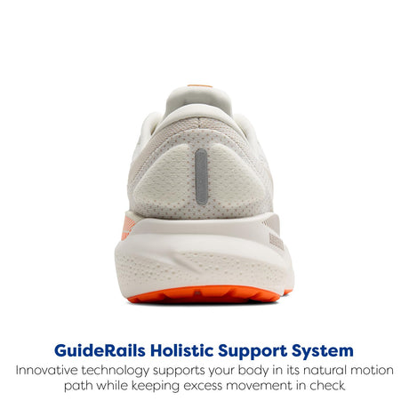 Coconut/Portabella/Orange