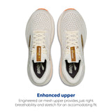 Coconut/Portabella/Orange