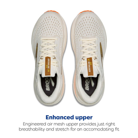 Coconut/Portabella/Orange