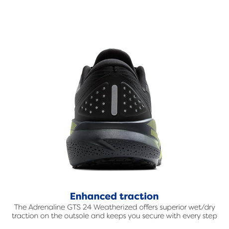 Black/Ebony/New Yellow