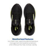 Black/Ebony/New Yellow