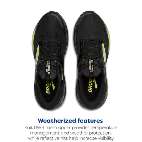 Black/Ebony/New Yellow