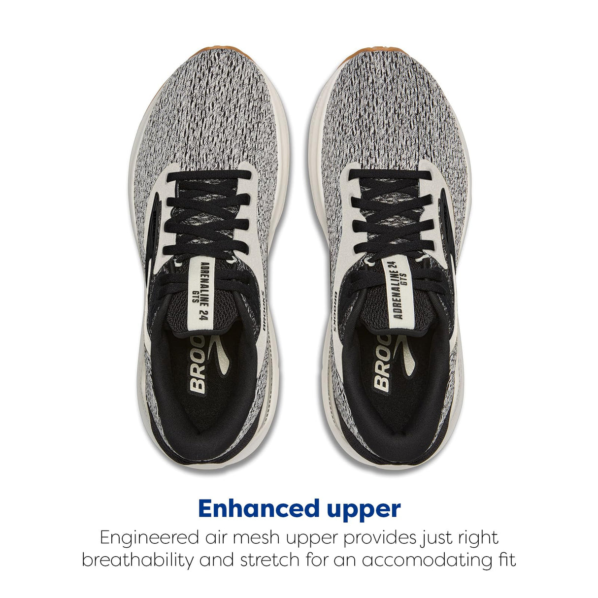 Coconut/Black/Biscuit