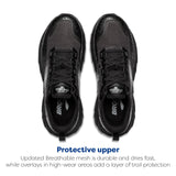 Black/Blackened Pearl/Grey