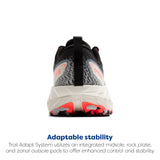 Black/Blue Wash/ Flame