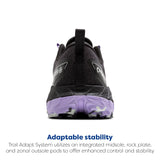 Ebony/Sweet Lavender/Copper