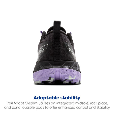 Ebony/Sweet Lavender/Copper