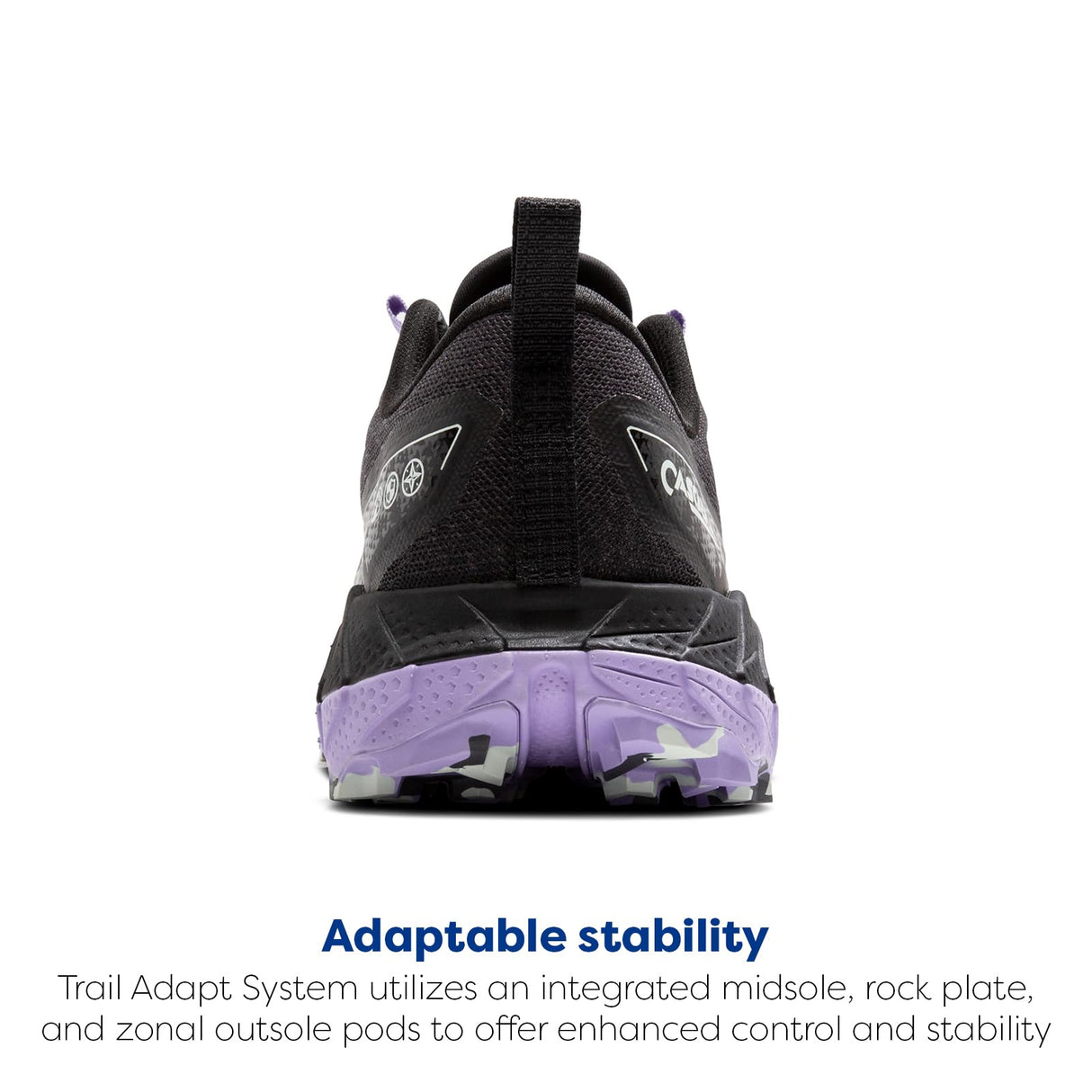 Ebony/Sweet Lavender/Copper