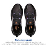 Ebony/Sweet Lavender/Copper