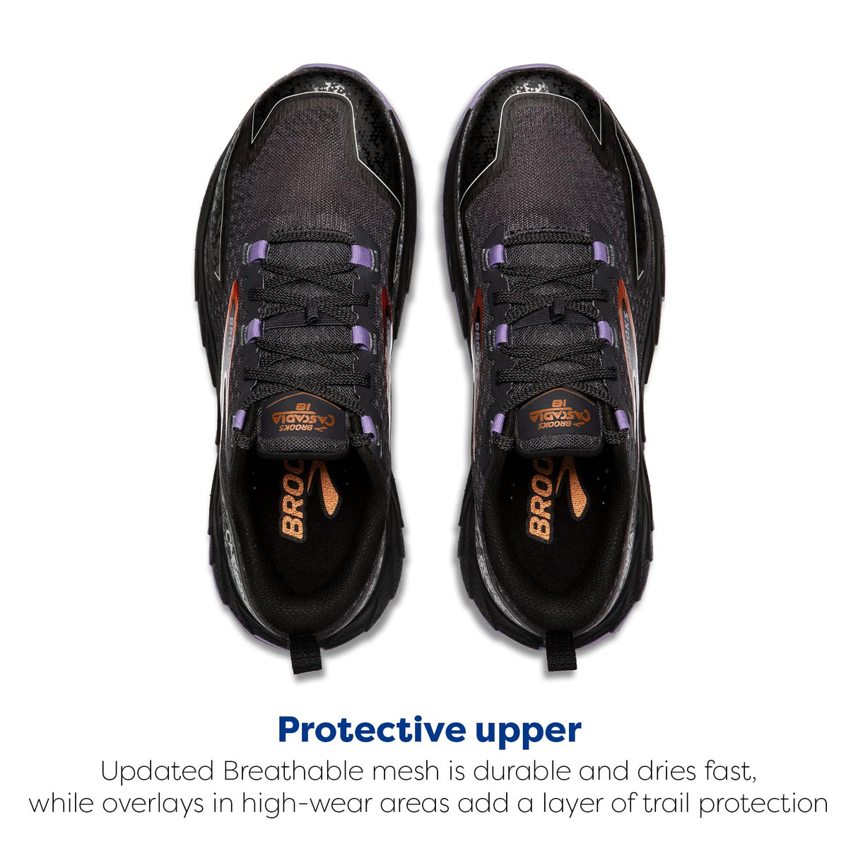 Ebony/Sweet Lavender/Copper