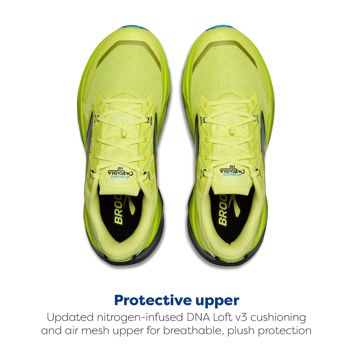 Sunny Lime/Black/Blue