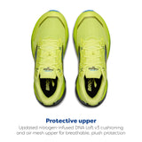 Sunny Lime/Black/Blue