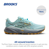 Clearwater/Primer Grey/Apricot