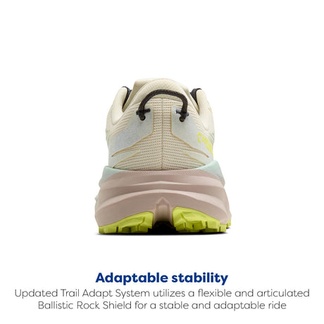 Coconut/Misty Blue/Ebony