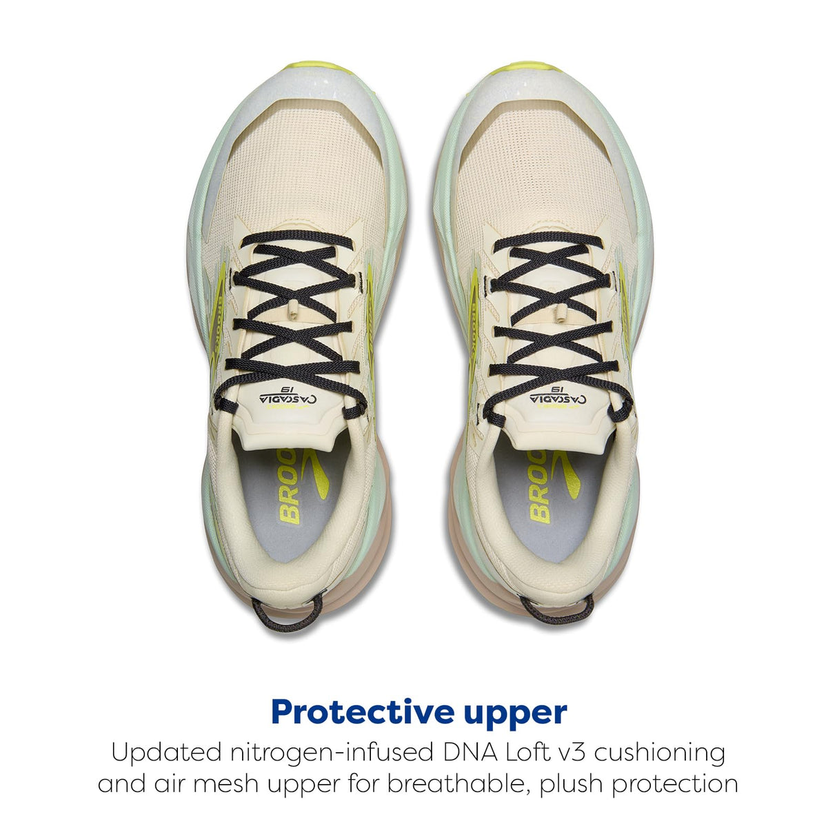 Coconut/Misty Blue/Ebony