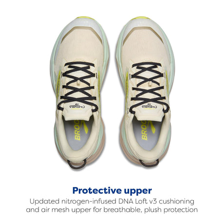 Coconut/Misty Blue/Ebony