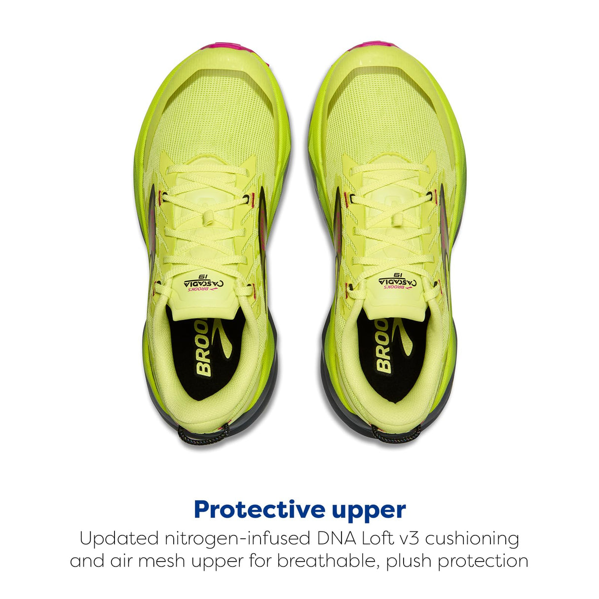 Sunny Lime/Black/Magenta