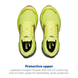 Sunny Lime/Black/Magenta