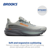 Smoke/Primer Grey/Orange