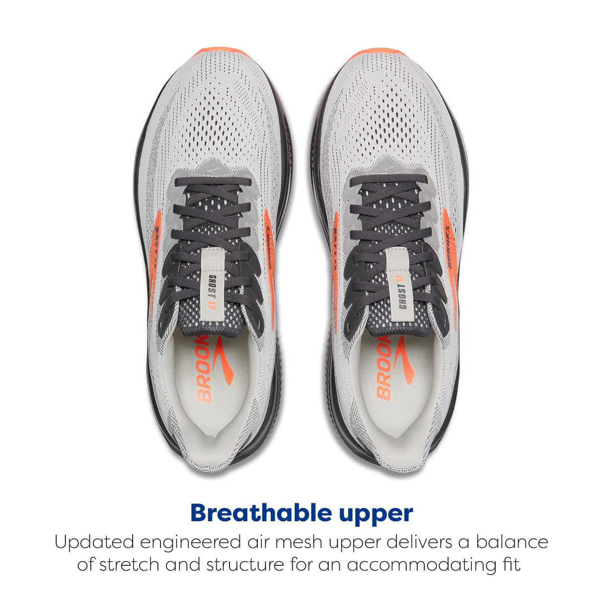 Oyster Mushroom/Orange/Ebony