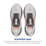 Oyster Mushroom/Orange/Ebony