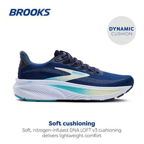 Navy/Green/Turquoise