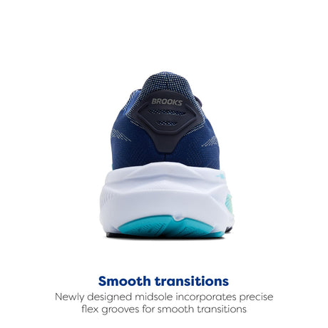 Navy/Green/Turquoise