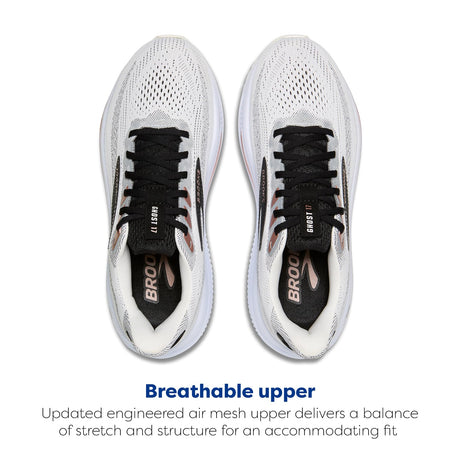 White/Black/Rose Gold