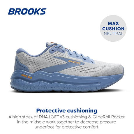 Oyster Mushroom/Blue/Orange