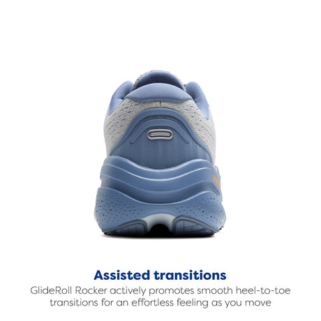 Oyster Mushroom/Blue/Orange