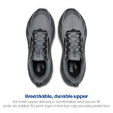 Gray/Gray/Blackened Pearl