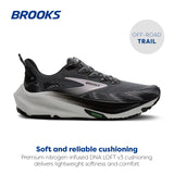 Poppy Seed/Black/Pink