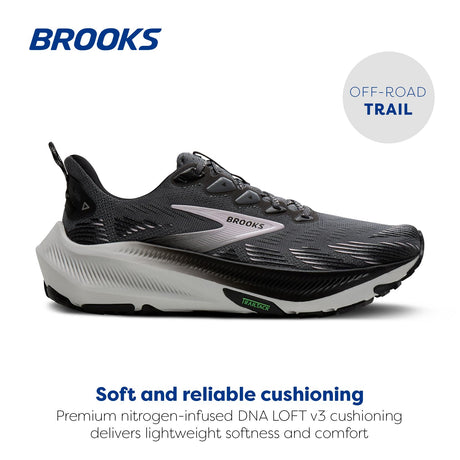 Poppy Seed/Black/Pink