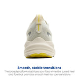 Coconut/Tea/Blazing Yellow