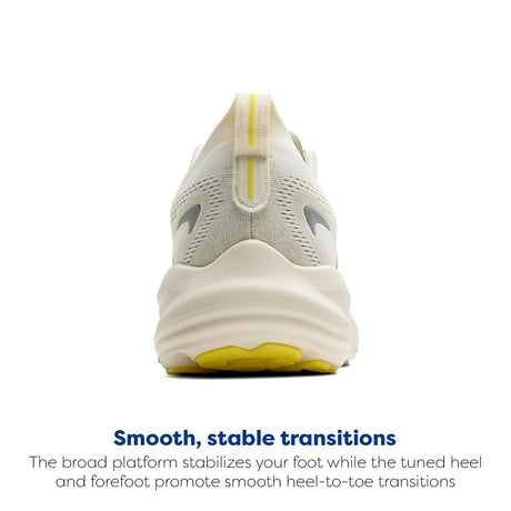 Coconut/Tea/Blazing Yellow