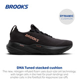 Black/Grey/Rose Gold