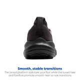 Black/Grey/Rose Gold