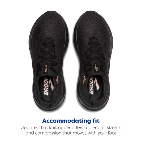 Black/Grey/Rose Gold