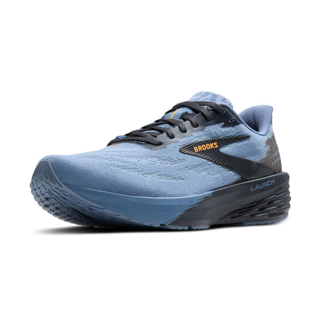 Country Blue/Ebony/Orange