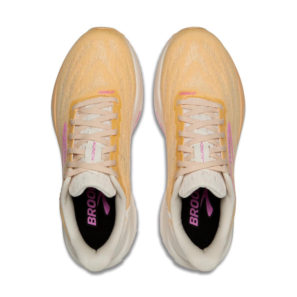 Sherbert/Coconut/Pink