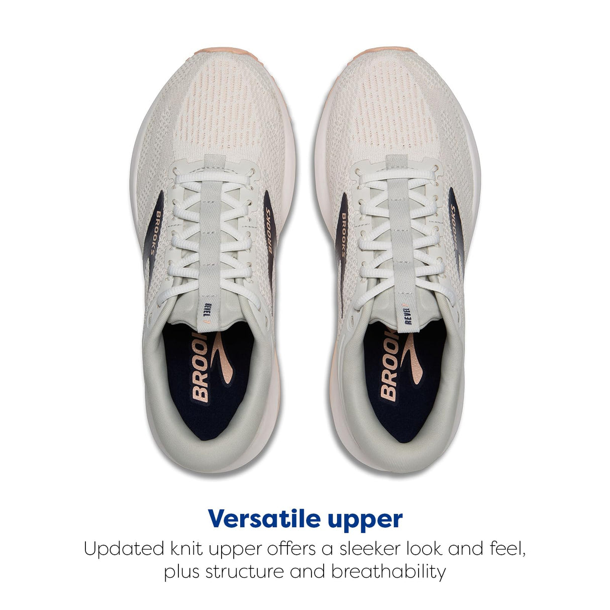 Oyster/White/Tropical Peach