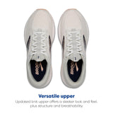 Oyster/White/Tropical Peach