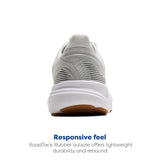 White/Black/Oak Buff