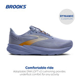 Blue Heron/Coconut/Orange