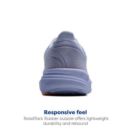 Blue Heron/Coconut/Orange