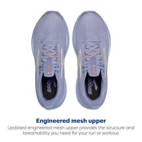 Blue Heron/Coconut/Orange